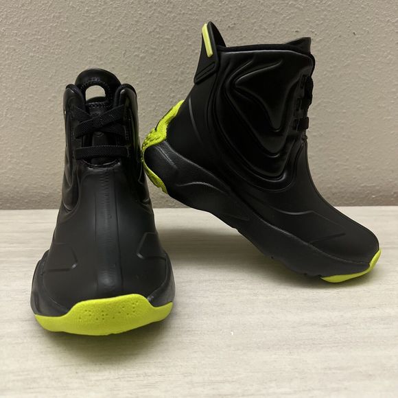 JORDAN CT5798-001 Drip 23 (PS) Little Kids' Sz 12C Shoes Black-Atomic Green - Picture 1 of 8